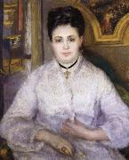 Pierre Renoir, Madame Victor Chocquet